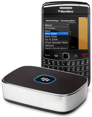 BlackBerry Bluetooth Presenter