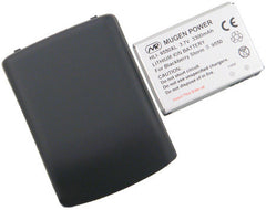 BlackBerry Storm 2 9550 3300mAh Super Extended Lithium Ion Battery with Black Battery Door