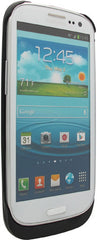Samsung Galaxy S3 S III Battery Extender Case 3300 mAh - Black