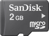 SanDisk 2GB MicroSD Card - Original (OEM)