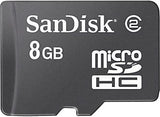 SanDisk Mobile microSDHC 8GB Card - Original (OEM) SDSDQ2R-8192-E11M