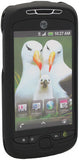T-Mobile myTouch 3G Slide Rubberized Phone Protector Case with Optional Belt Clip