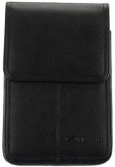 Samsung Galaxy Tab Milante Monza Leather Pouch - Black