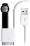 Apple iPhone Bluetooth Travel Cable - Original (OEM) MA820G/A